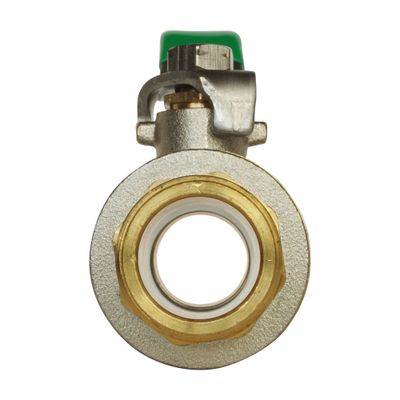 Vanne NF femelle-femelle 20 x 27 (3/4) SOMATHERM