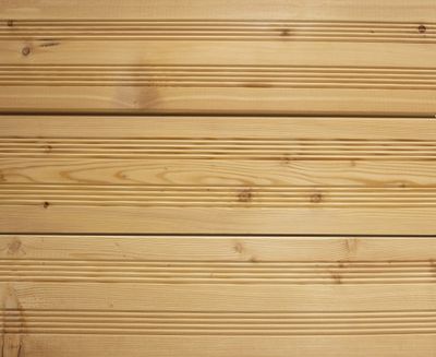 Lame de terrasse mélèze - 25 x 145 x 4000 mm - HENRY TIMBER