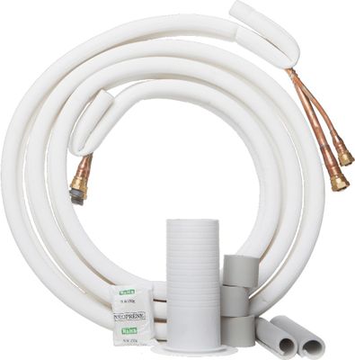 Liaison pour pompe à chaleur 4 mètres 2.5/3.2 kW QLIMA