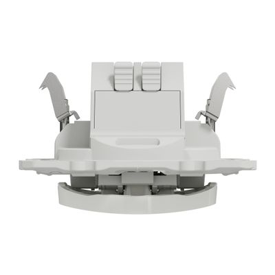 Interrupteur volet roulant 3 boutons blanc - Odace 2011 SCHNEIDER ELECTRIC