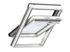 Fenêtre de toit à rotation Whitefinish l.78 x H.98 cm Tout Confort GGL MK04 2057 VELUX