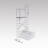 Échafaudage Hobbystep H5 - HAILO