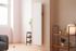 Radiateur à inertie sèche RADIASOFT II blanc vertical 2000W NOIROT