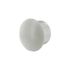 Obturateurs plastique blanc diamètre 8 mm par 8