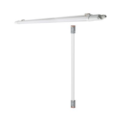 Réglette plate slim LED IP 65 120 cm blanc froid 18w= 1600 lumens - OSRAM