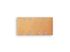 Pochette 1 patin rectangulaire carbure de tungstène 93 x 190 mm pour ponceuse vibrante - grain 36