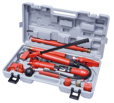 Cof.presse hydraucarrossier 10 t