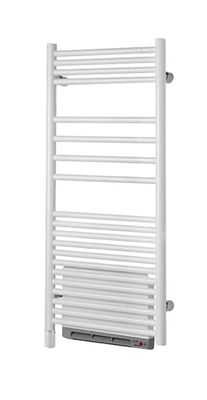 Sèche-serviettes soufflant ANGORA à inertie fluide 500W + 1000W - ACOVA