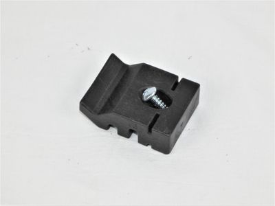 Clips de blocage pour poteaux titan grillage rigide sachet de 12 - FERRO BULLONI