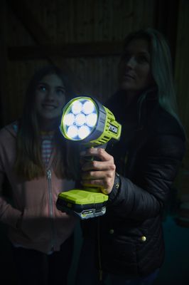 Spot LED 18V ONE+ 3000 lumens - RYOBI