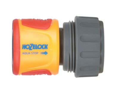 Raccord rapide d'arrosage aquastop diamètre 19 mm HOZELOCK