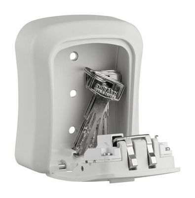 Boîte à clés à code blanc THIRARD