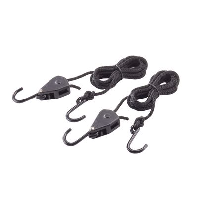 Crochet d'arrimage à cliquet S par 2 MOTTEZ