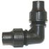 Coude palaplast diamètre 16 mm