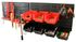 Kit de 4 panneaux muraux en plastique FISCHER DAREX