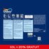 Peinture acrylique finition parfaite blanc mat 10 L + 20 % - DULUX VALENTINE