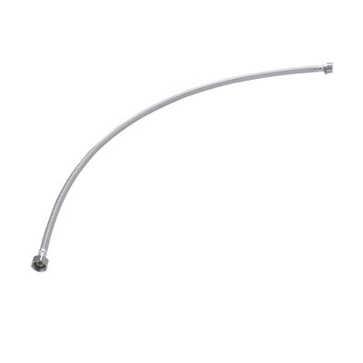 Flexible inox 80 cm mâle 15 x 21 femelle 15 x 21
