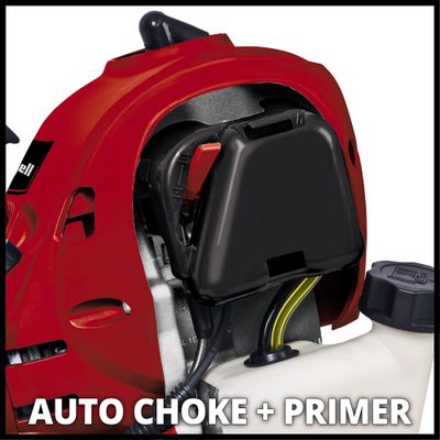 Débroussailleuse thermique 2 temps 25.4 cm³ 0.6 kW GCBC25IAS EINHELL