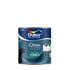 Peinture crème de couleur Bleu Paon satin 0,5L - DULUX VALENTINE
