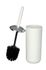Brosse WC Brasil blanc