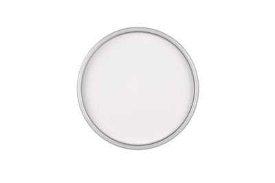 Plafonnier LED rond Rotonda noir 2600 lumens blanc chaud - REALITY