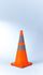 Cône de signalisation rétractable lumineux hauteur 72 cm MOTTEZ