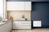 Radiateur chaleur douce ALMEA 1500 W blanc horizontal BESTHERM