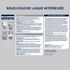 Sous-couche pour laque intérieure 2,5 L - SIKKENS