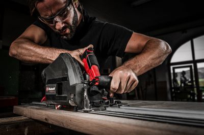 Scie plongeante PXC sans fil sans batterie Brushless TP-PS 18/165 - EINHELL