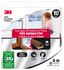Joint d'isolation pour fenêtre et porte 6 m 2.5 à 6.5 mm Premium marron 3M