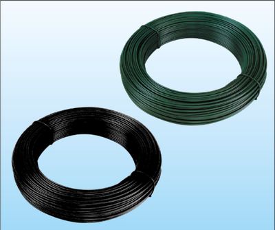 Fil Mataplast galva+pl Vert Ø1,0/1,5mm L100m UV4 - FERRO BULLONI