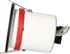 Spot LED encastrable GU10 BBC orientable Noir - Birdy ARLUX