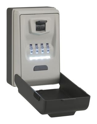 Boîte à clés murale à combinaison rétroéclairée THIRARD