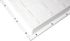Dalle LED 60x60cm 36W encastrable blanc neutre - Oro ARLUX
