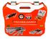 Coffret de serrage de 49 pièces FISCHER DAREX