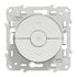 Interrupteur volet roulant 3 boutons blanc - Odace 2011 SCHNEIDER ELECTRIC
