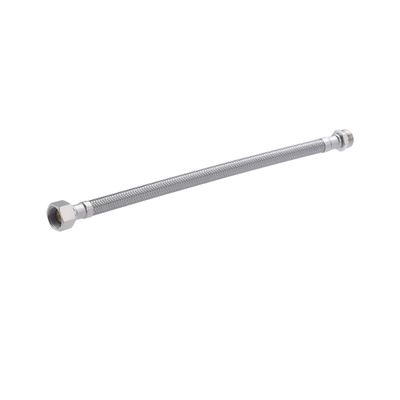 Flexible inox 30 cm mâle 12 x 17 femelle 12 x 17