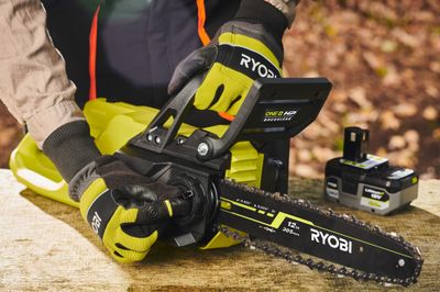 Tronçonneuse à batterie 18V 30 cm RY18CSX30A-0 RYOBI
