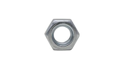 Ecrous acier zingué 18 mm par 25 DESA
