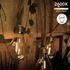 Guirlande lumineuse extérieur solaire LED  9m Toas corde IP44 blanc chaud - TIBELEC