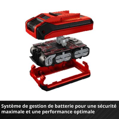 batterie 18V 4,0 Ah Power X-Change Plus SLIM
