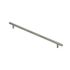 Poignée de meuble inox entraxe 306 mm REI