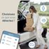 Caméra de surveillance extérieure avec détection intelligente OUTDOOR 2 blanc - SOMFY