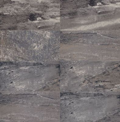Carrelage de sol extérieur anthracite VOLCAN ép 8 mm 30 x 60 cm paquet de 1,66 m² PAREFEUILLE
