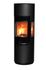Poêle à bois 8 kW ADURO 9,7 LUX 7 étoiles flammes vertes, Livraison à domicile incluse - ADURO