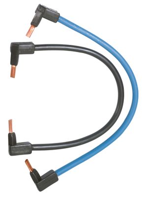 Cordons de repiquage phase et neutre 10 mm² - VX3 LEGRAND