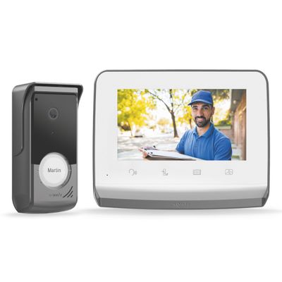 Visiophone connecté V350 Connect - SOMFY