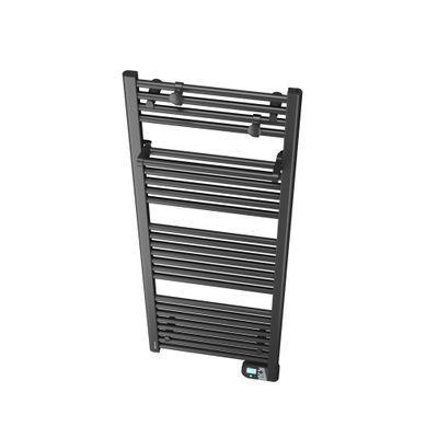 Sèche-serviettes à inertie fluide FLOBAIN 2 750W noir - NOIROT