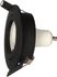 Spot LED encastrable GU10 orientable lumière blanc neutre Noir - Saphyr ARLUX