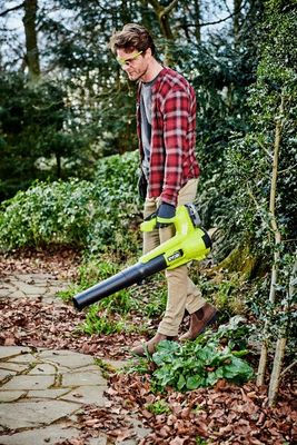 Souffleur de feuilles à batterie 18 V RY18BLA-0 RYOBI